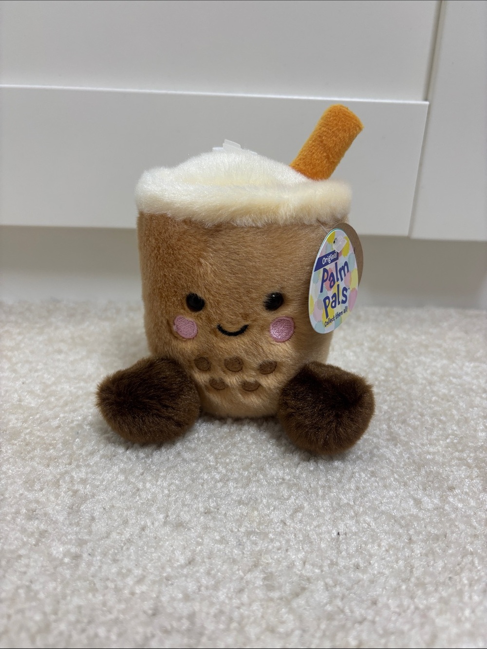 Palm Pals - Milky Tea Boba™
